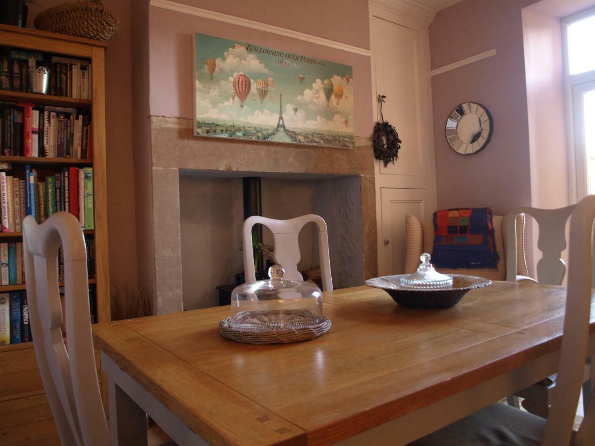 Gentian House Bed & Breakfast Мидълтън ин Тисдейл Екстериор снимка